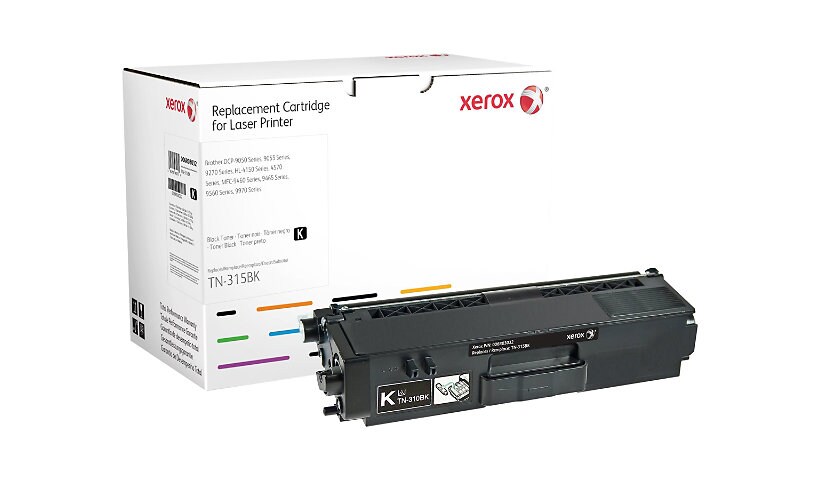 Xerox Brother MFC-9460/9460CDN - black - toner cartridge (alternative for: