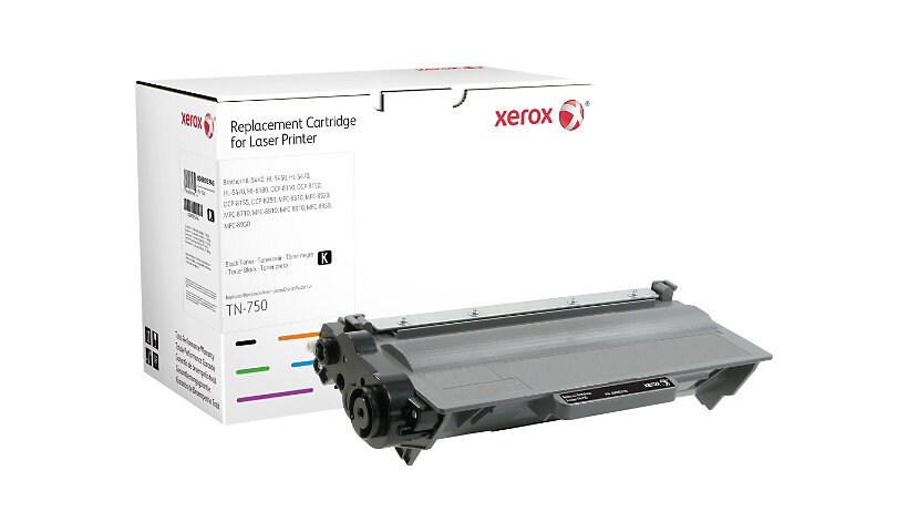 Xerox Brother MFC-8520/8520DN - black - toner cartridge (alternative for: B