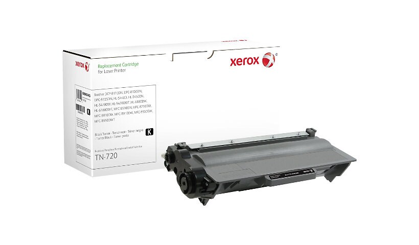 Xerox Brother MFC-8810DW - black - toner cartridge (alternative for: Brothe