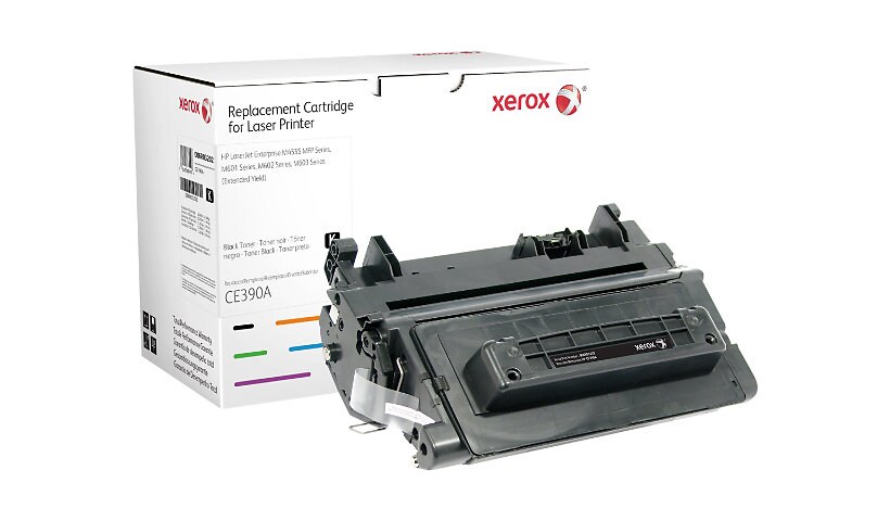 Xerox - Extended Yield - black - toner cartridge (alternative for: HP CE390