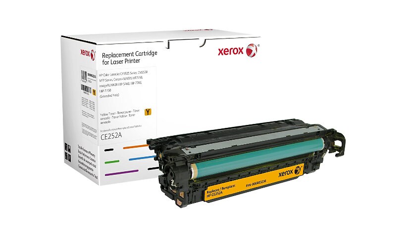 Xerox - Extended Yield - yellow - toner cartridge (alternative for: HP CE25