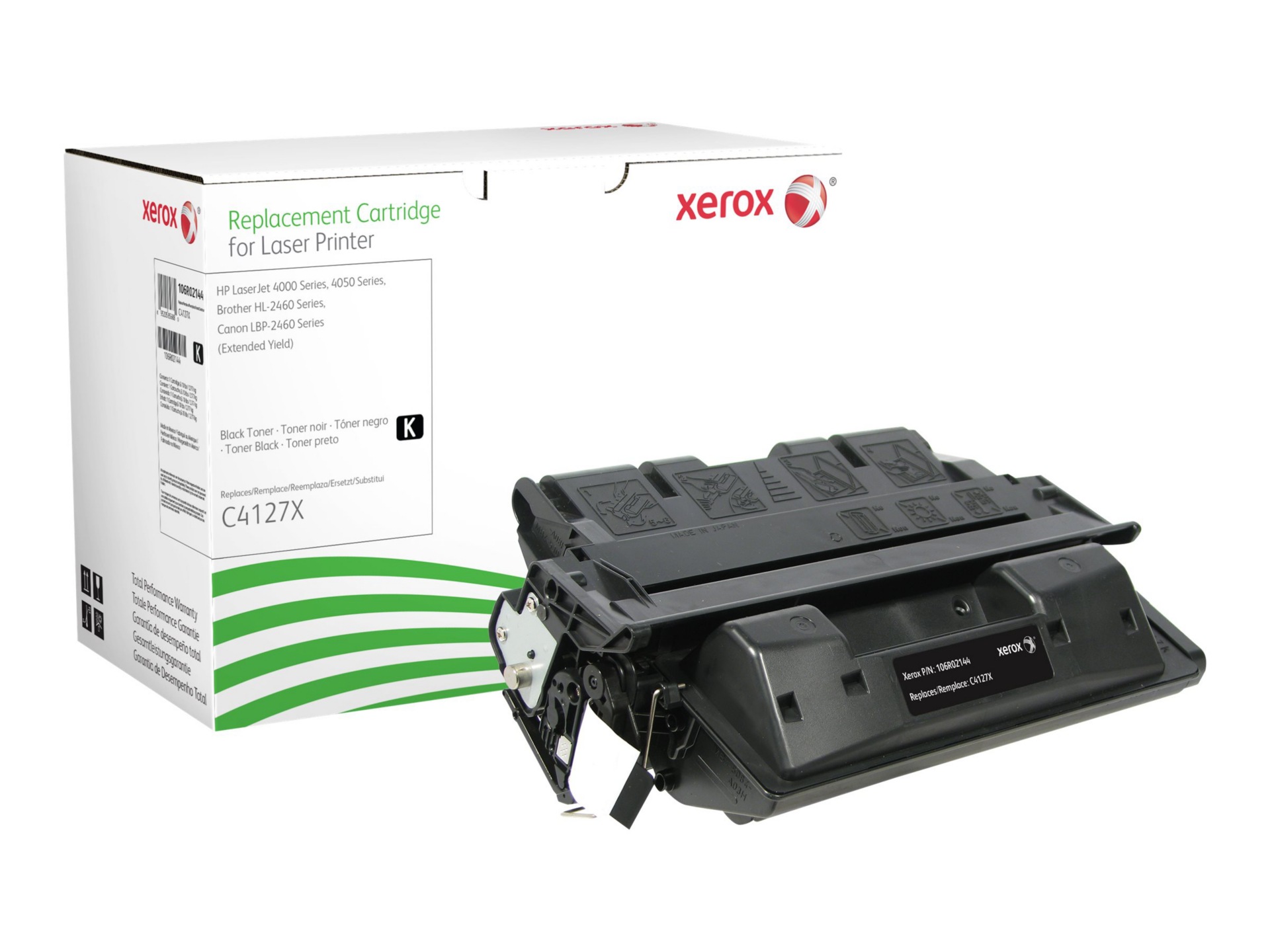 hp c4127x toner cartridge
