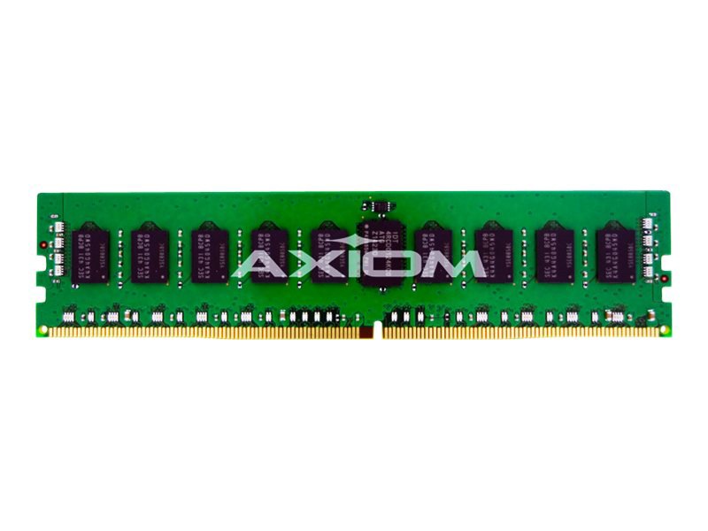 Axiom AX - DDR4 - module - 8 GB - DIMM 288-pin - 2666 MHz / PC4-21300 - registered