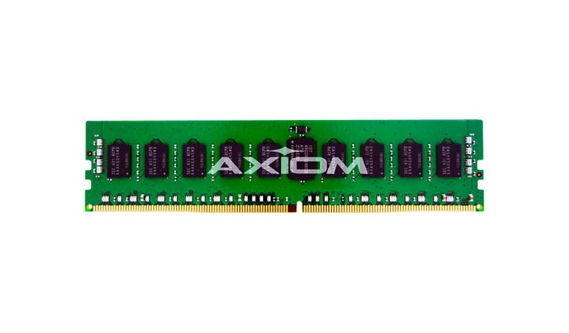 Axiom AX - DDR4 - module - 8 GB - DIMM 288-pin - 2666 MHz / PC4-21300 - registered