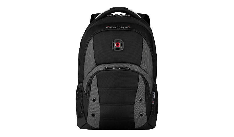 Wenger Swiss Gear Forge Pro 16" Laptop Backpack - Black