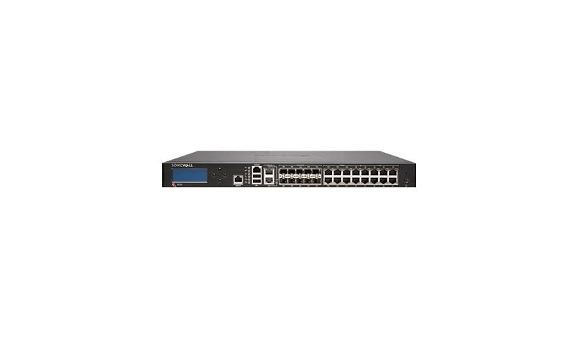 SonicWall NSa 9250 - Advanced Edition - security appliance - Secure Upgrade