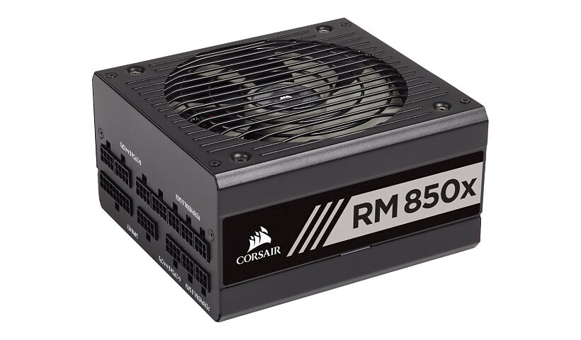 CORSAIR RMx Series RM850x - 2018 Edition - alimentation électrique - 850 Watt