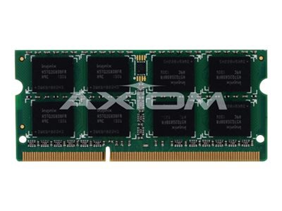 Axiom AX - DDR4 - module - 8 GB - SO-DIMM 260-pin - 2400 MHz / PC4-19200 -