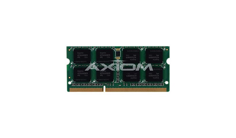 Axiom AX - DDR4 - module - 8 GB - SO-DIMM 260-pin - 2400 MHz / PC4-19200 - unbuffered