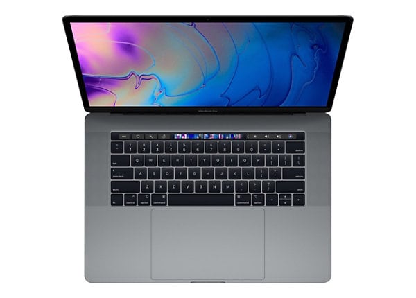 Apple MacBook Pro with Touch Bar - 15.4" - Core i7 - 16 Go RAM - 512 Go SSD - anglais