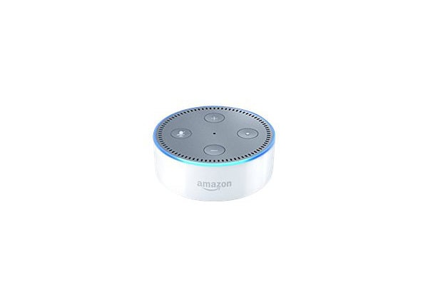 Amazon Echo Dot - 2nd Generation - smart speaker