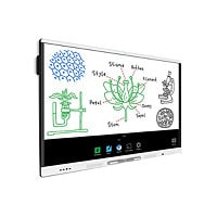 Teq SMART Board MX265 Bundle with iQ Appliance & Learning Suite Application