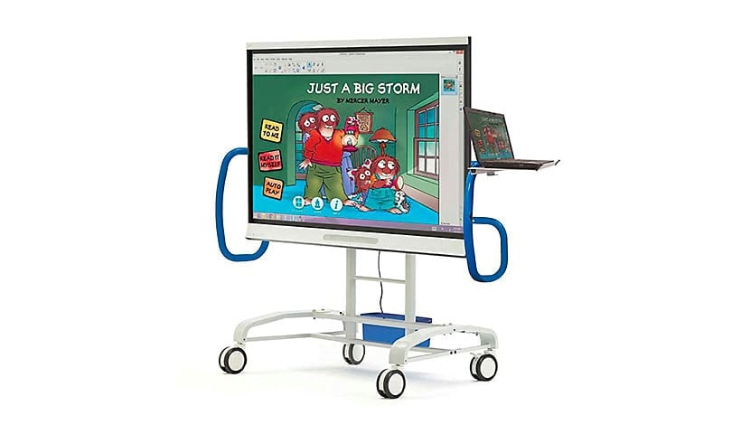Teq iRover2 for Interactive Flat Panels
