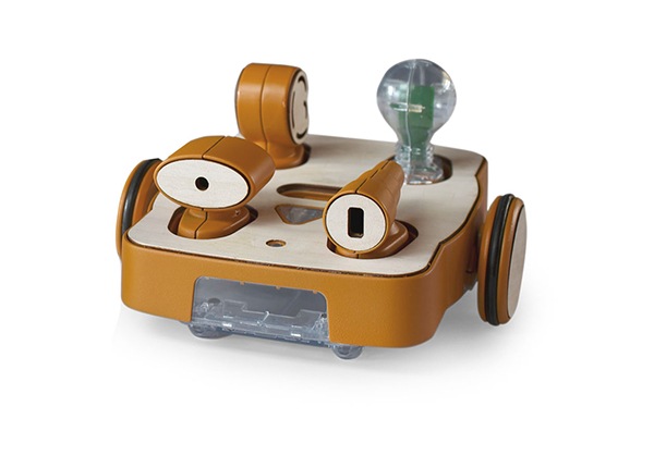 Teq KIBO Robot Kit KIBO 1 Robot - Pre K - STEAM W/PD Bundle