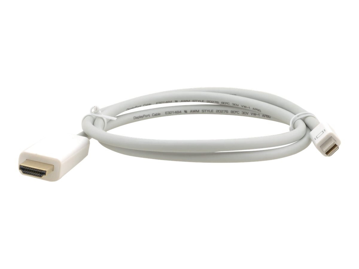 Kramer C-MDP/HM Series C-MDP/HM(B)-25 - video / audio cable - DisplayPort /
