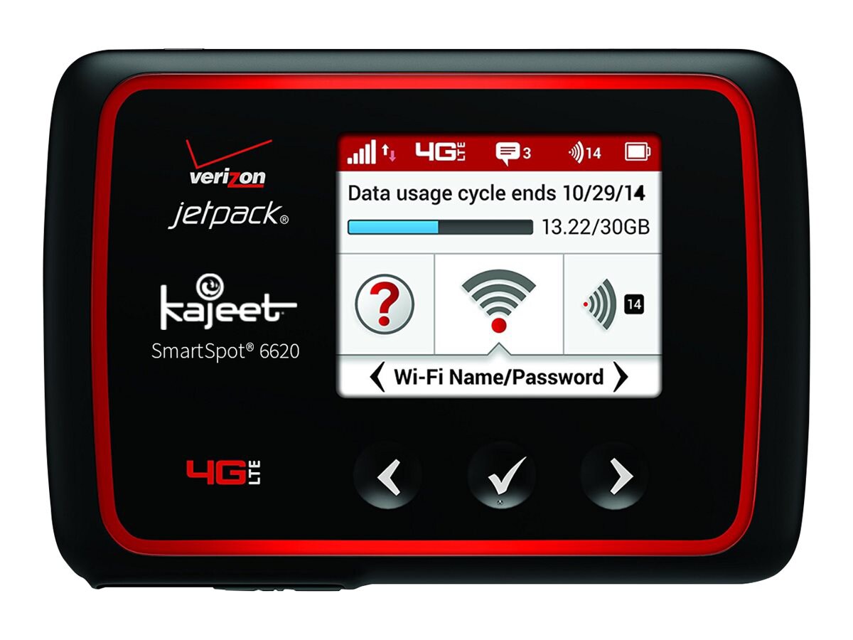 KAJEET SMARTSPOT 6620 BUNDLE C500 1Y