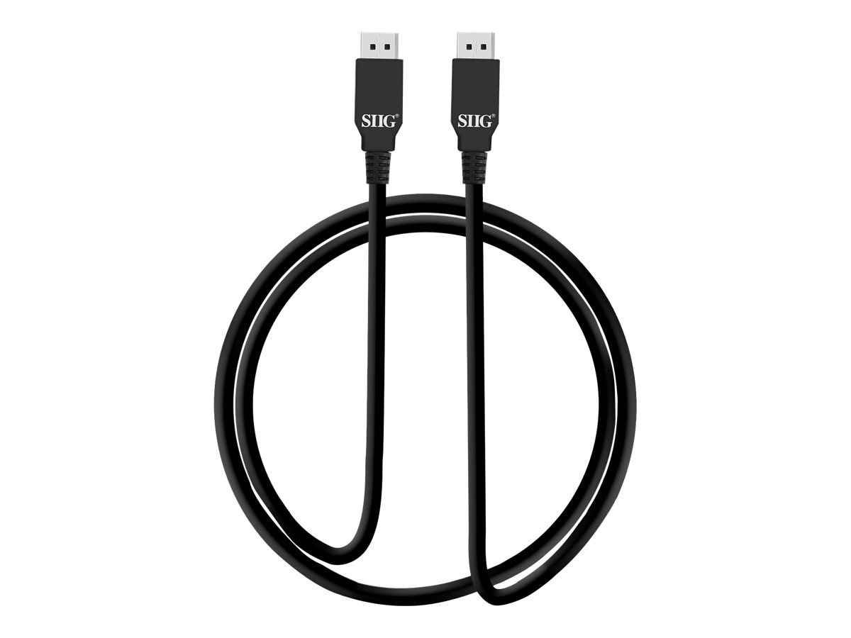 SIIG DisplayPort cable - 6.6 ft