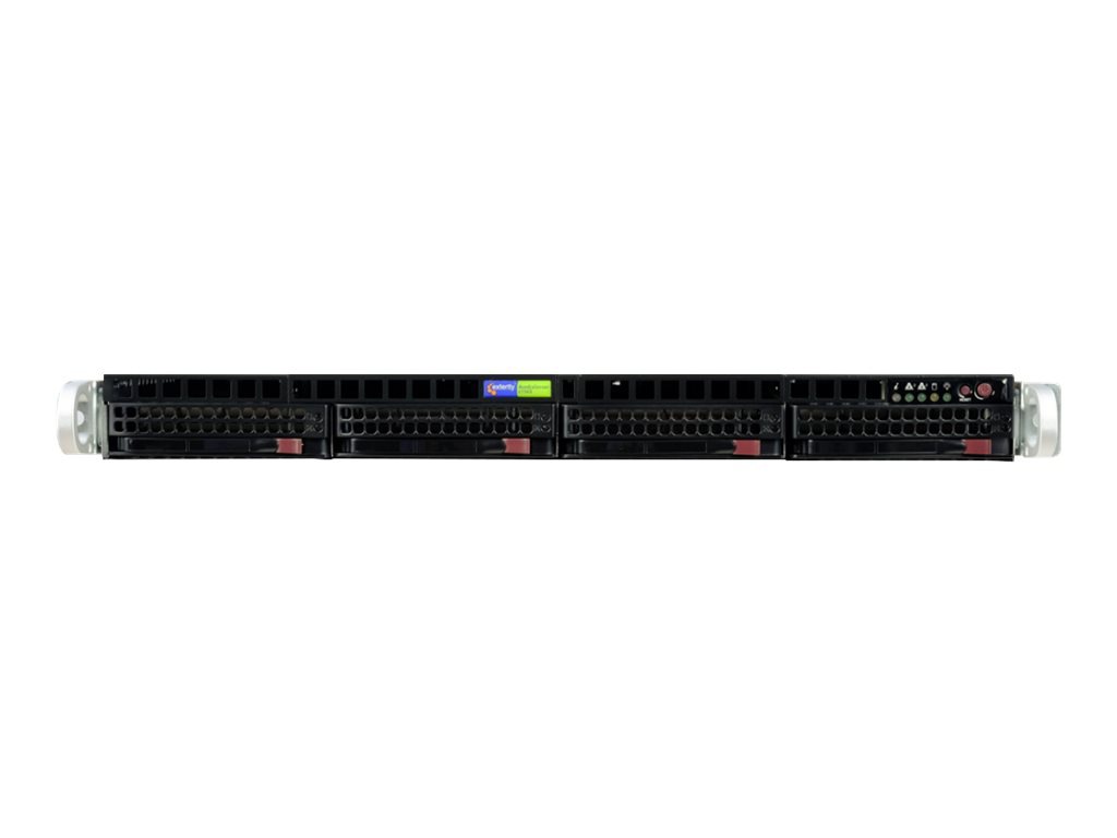 Exterity AvediaServer c1565 Hardware Platform Network Management Device