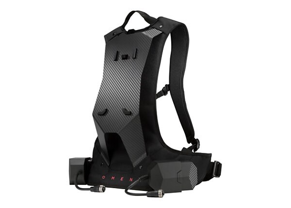 OMEN X by HP Compact Desktop VR Backpack PA1000-000 backpack harness