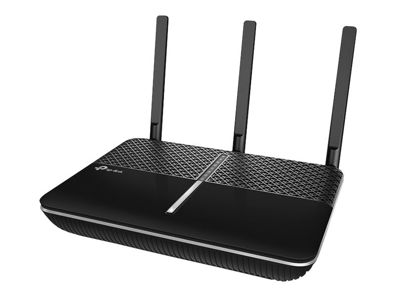 TP-Link Archer C2300 - wireless router - 802.11a/b/g/n/ac - desktop