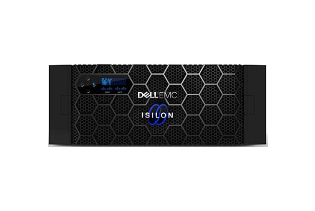 EMC Isilon H400 4-Core 2.2GHz 64GB RAM+15x8TB SED 3.2TB NAS Server
