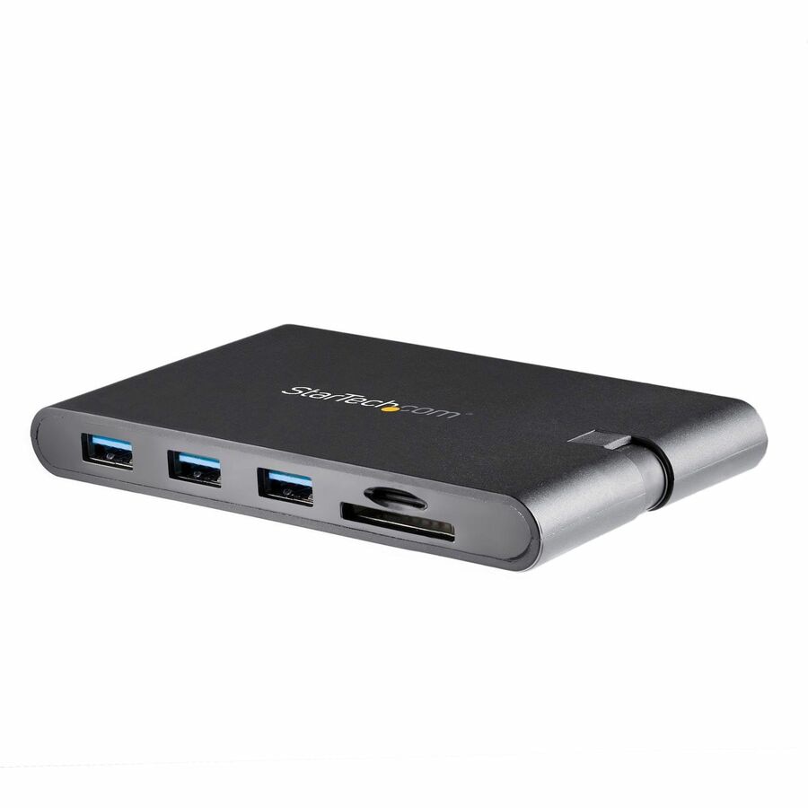 StarTech.com USB C Multiport Adapter - USB Type-C Mini Dock with HDMI 4K or