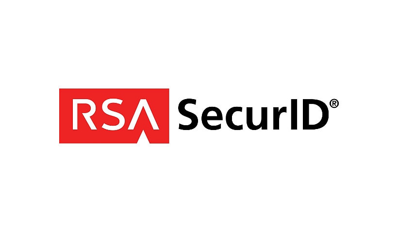 RSA SecurID Software Token Seeds (SID820) - licence d'abonnement (1 an) - 1 utilisateur