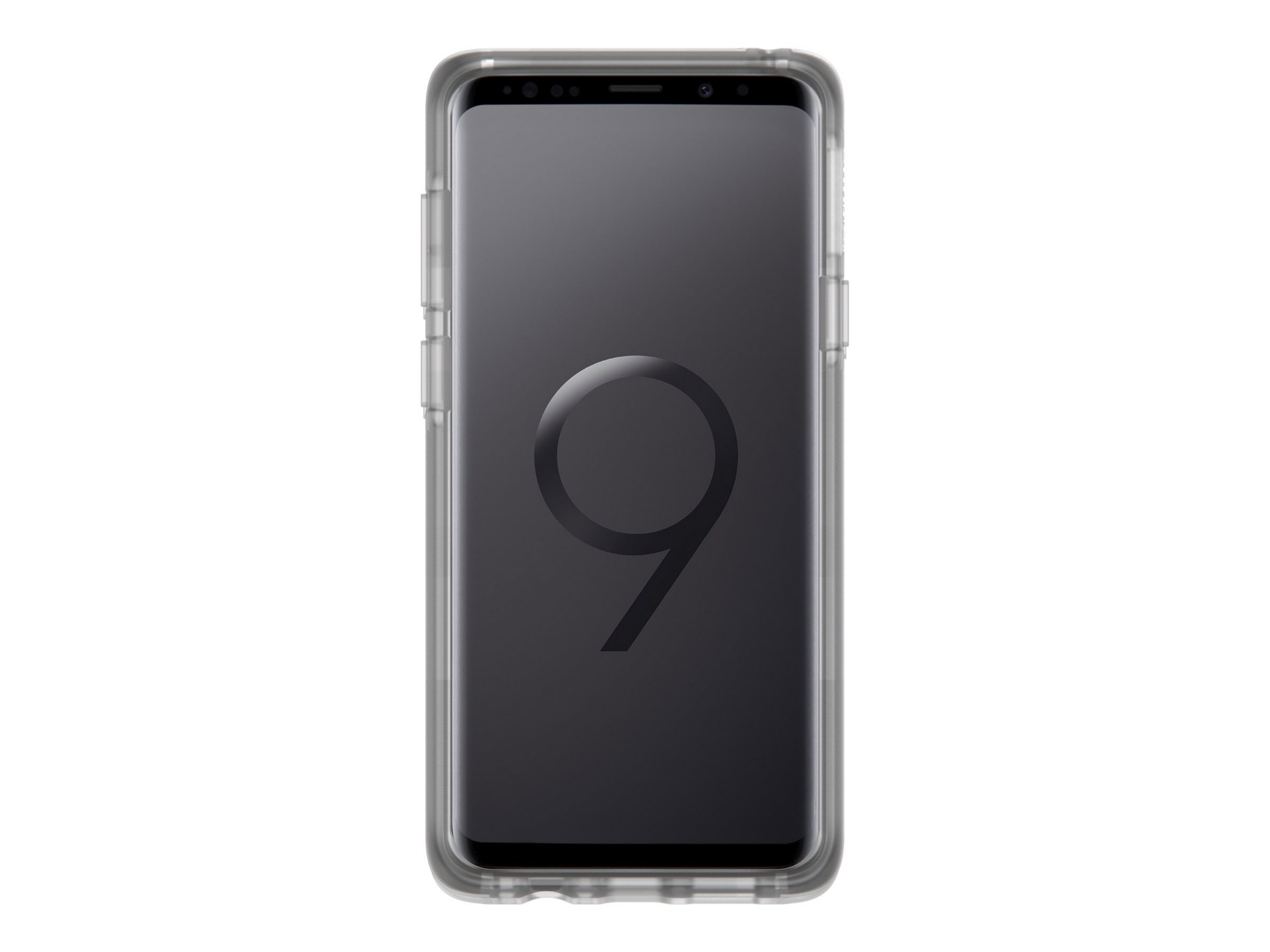 OtterBox Symmetry Scratch-Resistant Case for Samsung Galaxy S9+ - Clear