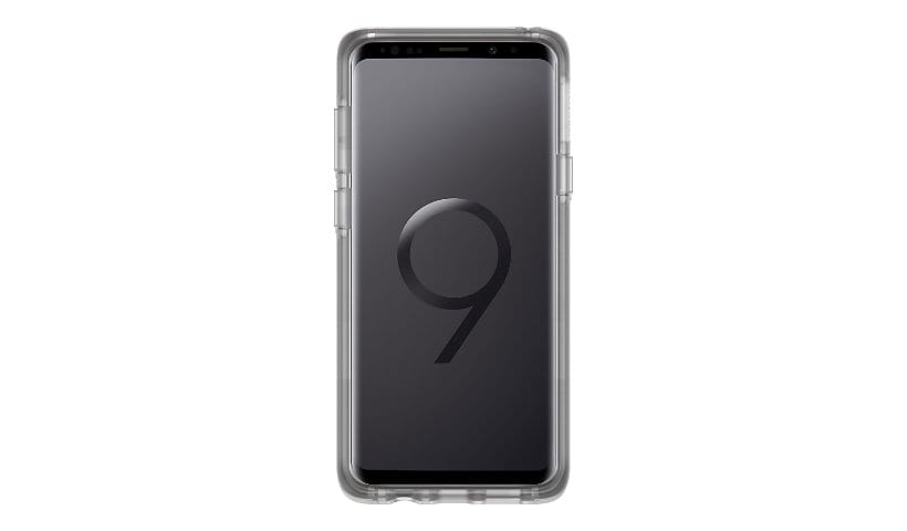 OtterBox Symmetry Scratch-Resistant Case for Samsung Galaxy S9+ - Clear