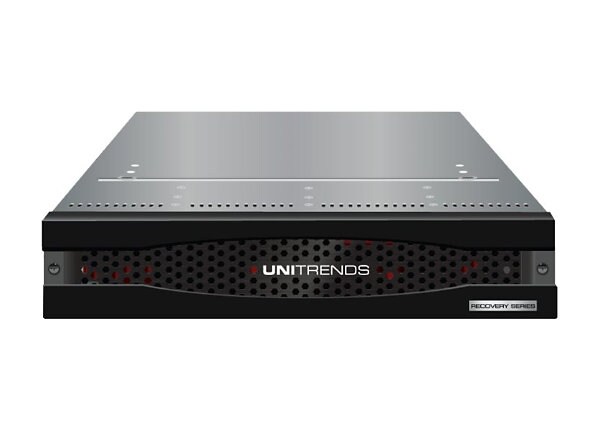 Unitrends R8060S 2U Rackmount 60TB Usable Recovery Appliance