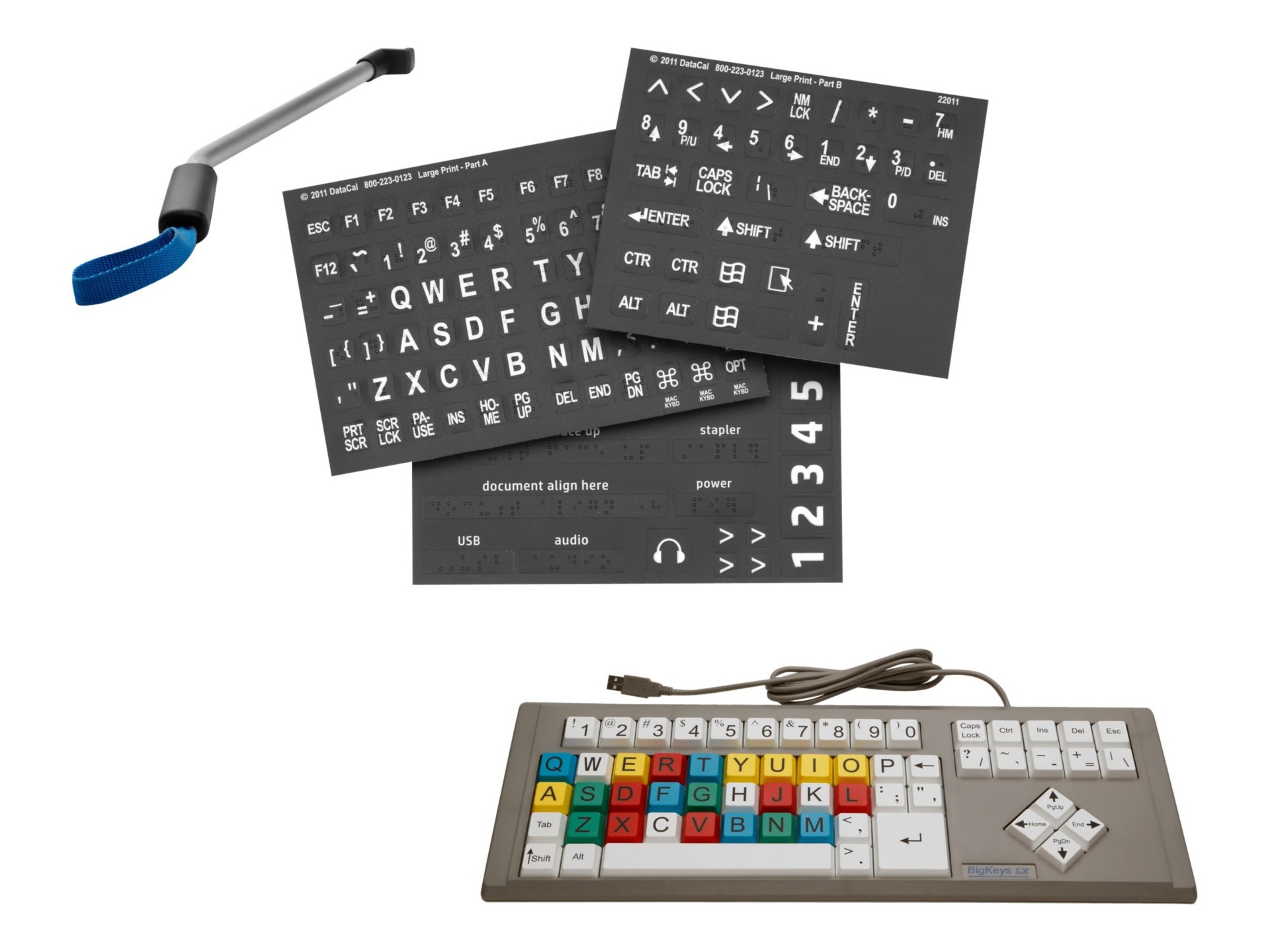 HP ACCESSIBILITY KIT