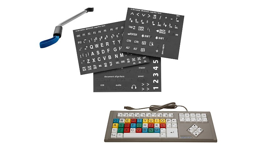 HP accessibility kit
