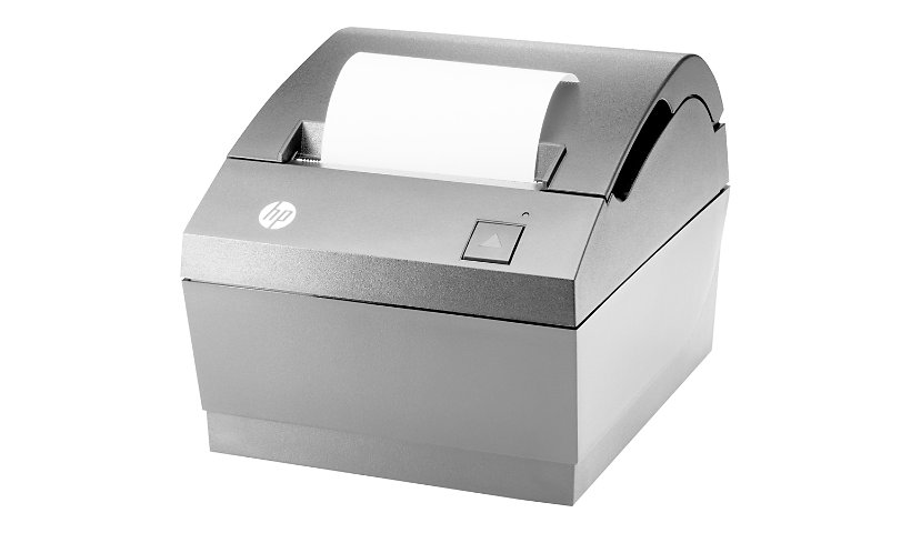 HP - receipt printer - two-color (monochrome) - direct thermal