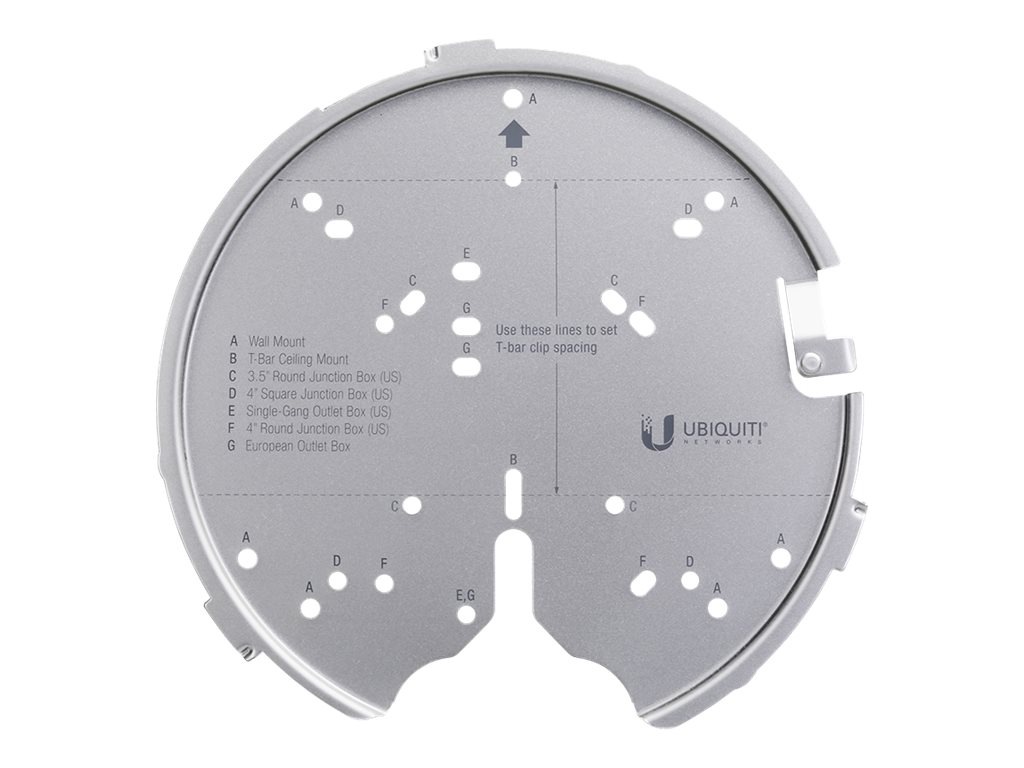 Ubiquiti UniFi Professional Mounting System U-PRO-MP - wireless access poin
