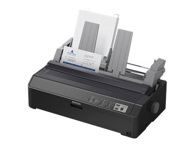 Epson Lq 90ii Printer Monochrome Dot Matrix C11cf401 Dot Matrix Printers Cdw Com