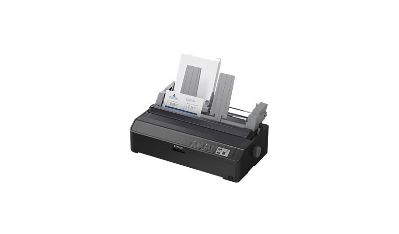 Epson LQ 2090II - printer - monochrome - dot-matrix