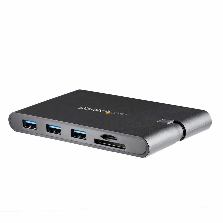 3-Port USB-A & USB-C Mini Hub