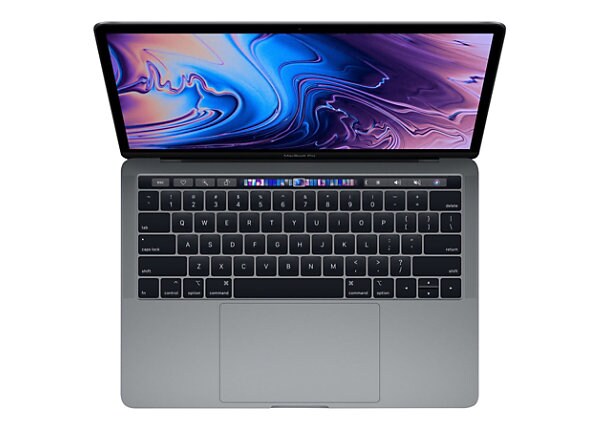 Apple MacBook Pro with Touch Bar - 13.3" - Core i5 - 8 Go RAM - 256 Go SSD - anglais