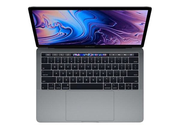 Apple MacBook Pro with Touch Bar - 13.3" - Core i5 - 8 Go RAM - 512 Go SSD - français