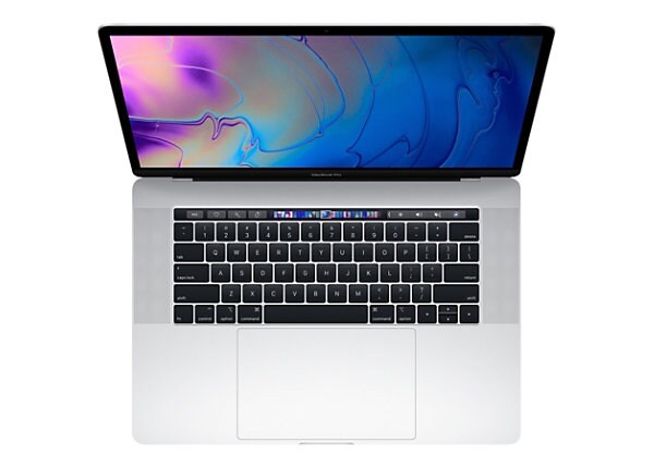Apple MacBook Pro with Touch Bar - 15.4" - Core i7 - 16 Go RAM - 256 Go SSD - français