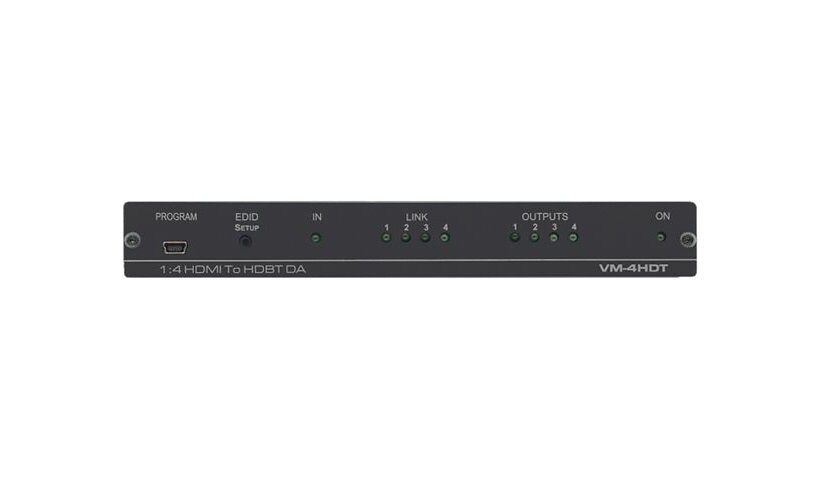 Kramer MegaTOOLS VM-4HDT amplificateur de distribution