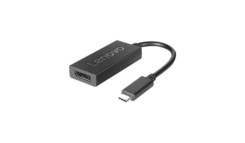 Lenovo - USB / DisplayPort adapter - USB-C to DisplayPort