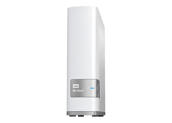 WD My Cloud WDBCTL0040HWT - NAS server - 4 TB