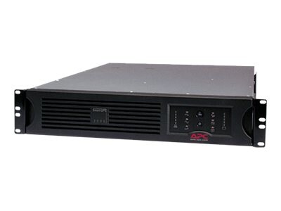 APC Smart-UPS 3000VA USB & Serial RM 2U 230V
