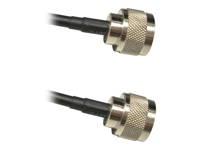Ventev TWS-400 4' N-Male to N-Male Jumper Coaxial Cable