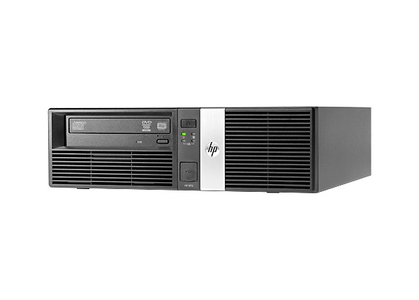 HP RP5 Retail System 5810 Core i5-4570S 8GB RAM 500GB Windows 10 Pro