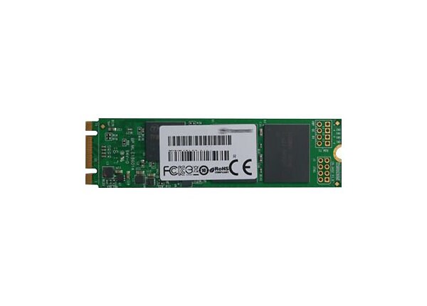 QNAP 2280 256GB SATA 6G M.2 SSD