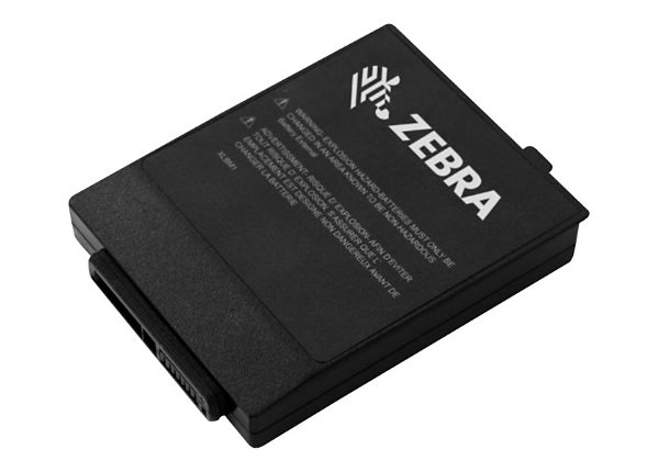 Zebra battery - Li-Ion - 450148 - Tablet Cases - CDW.com Zebra battery - Li-Ion - 450148 - Tablet Cases - CDW.com