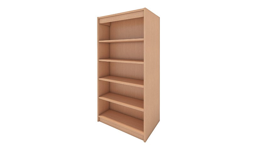 Vanerum Array Shelving collection Stand Alone - bookcase