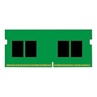 Kingston ValueRAM - DDR4 - module - 8 GB - SO-DIMM 260-pin - 2666 MHz / PC4